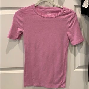 Jcrew Perfect Fit Tshirt